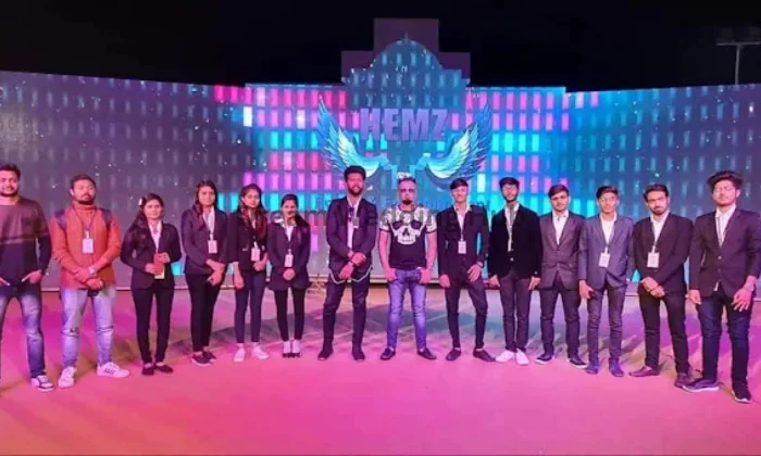 Hemz Events private limited